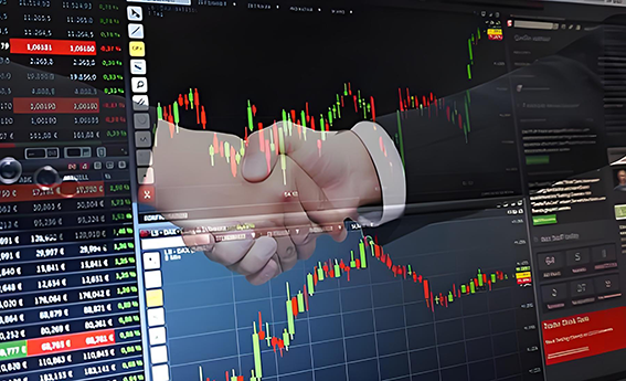 欧易DeFi生态交易界面